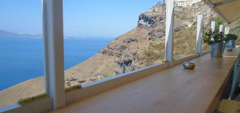 Porto Carra Fira (Santorini)