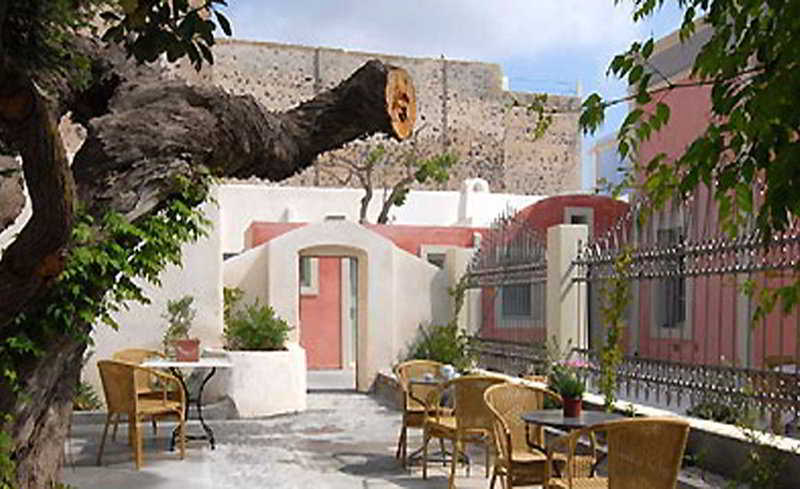 Aria Lito Mansion 4* Fira (Santorini)