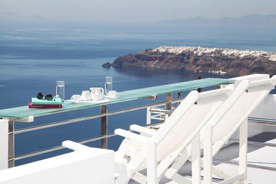 Whitedeck Santorini Hotel 3*