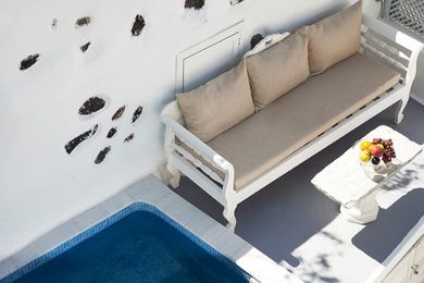 Hotel Whitedeck Santorini 3*