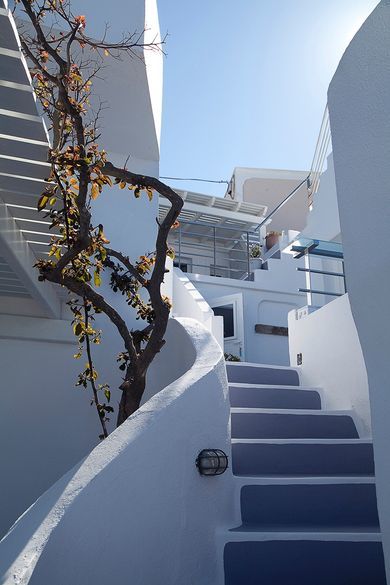 Whitedeck Santorini 3* Imerovigli (Santorini)