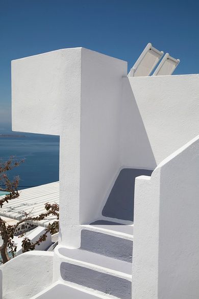 Hotel Whitedeck Santorini Imerovigli (Santorini)