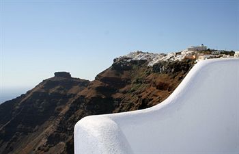 Ikastikies Aparthotel Fira (Santorini)