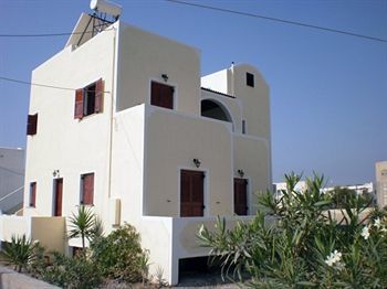 Marina's Apartment