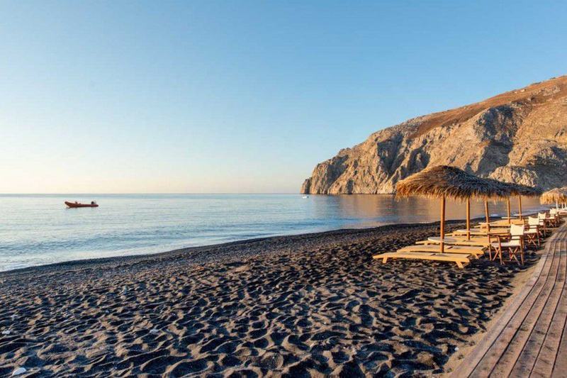 Santorini Crystal Blue Hotel Kamari (Santorini)