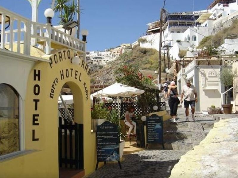 Porto Carra Hotel 2*