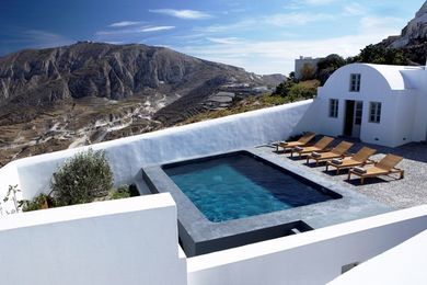 Villa Fabrica Santorini *