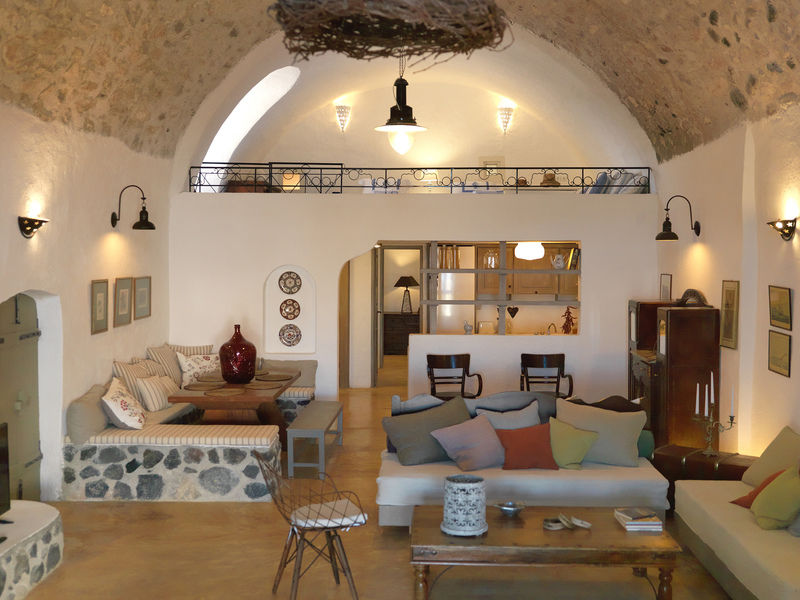 Afoura Houses By K&K Holiday home Pyrgos Kallistis