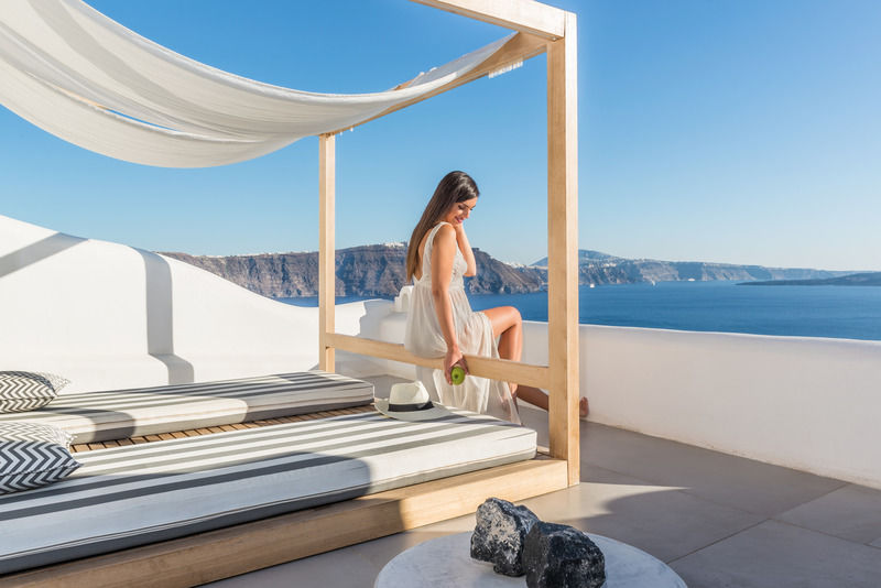 Elite Luxury Hotel Oía