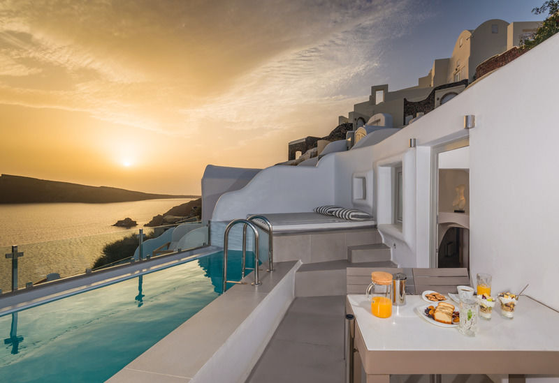 Elite Luxury Hotel Oía