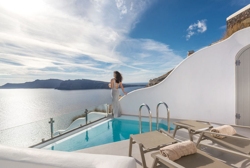 Elite Luxury Hotel Oía
