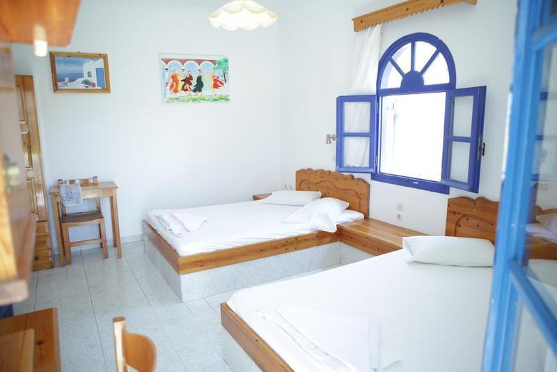 Hotel Mar Perissa (Santorini)