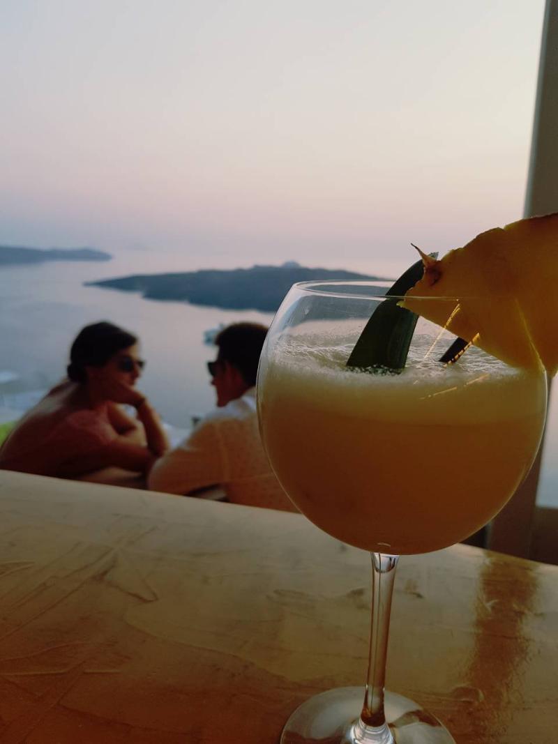 Hotel On The Cliff Fira (Santorini)