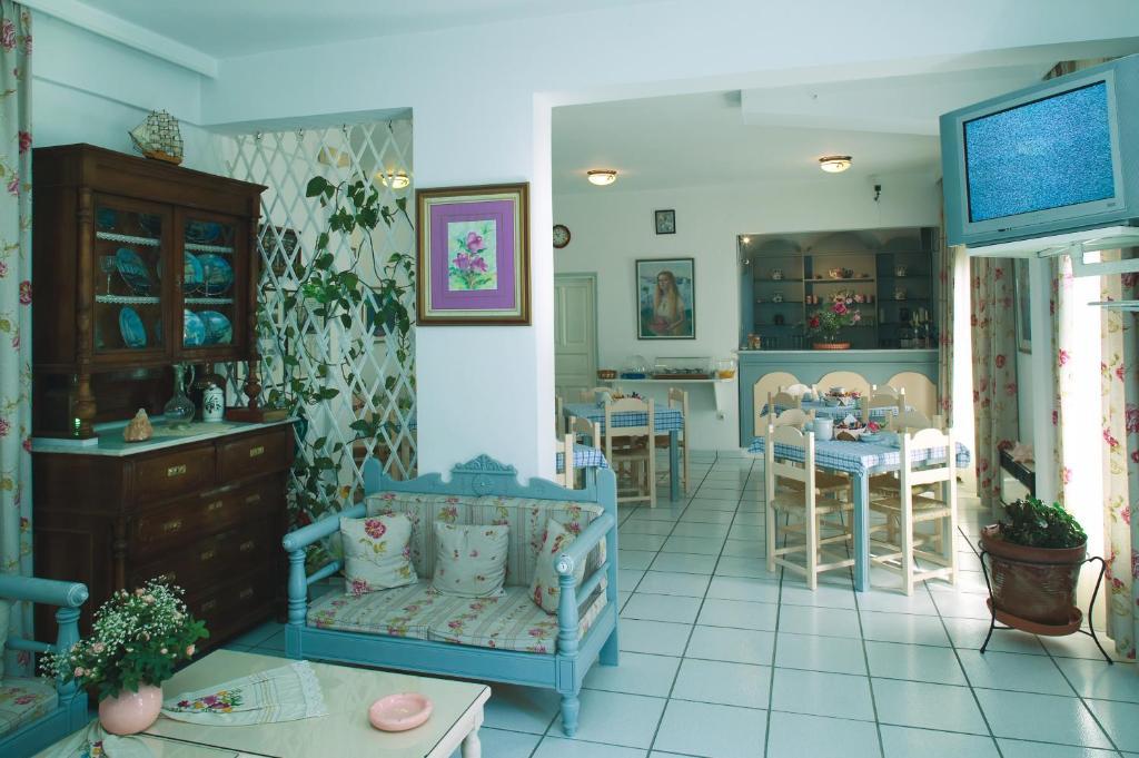 Hotel King Thiras Fira (Santorini)