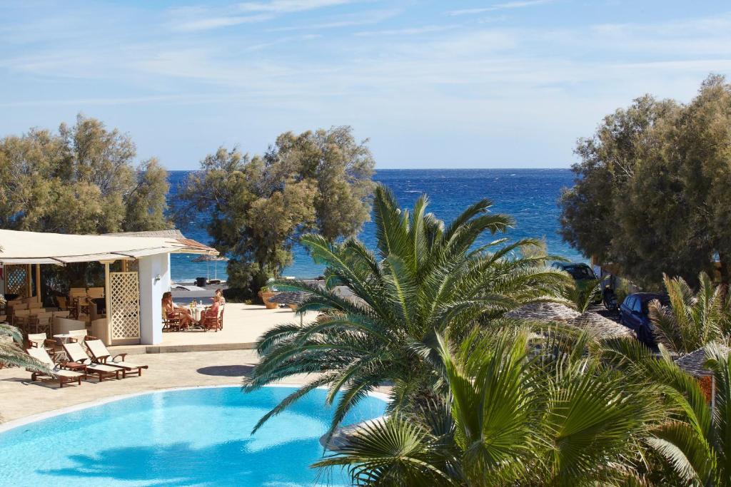 Atlantis 3* Perissa (Santorini)