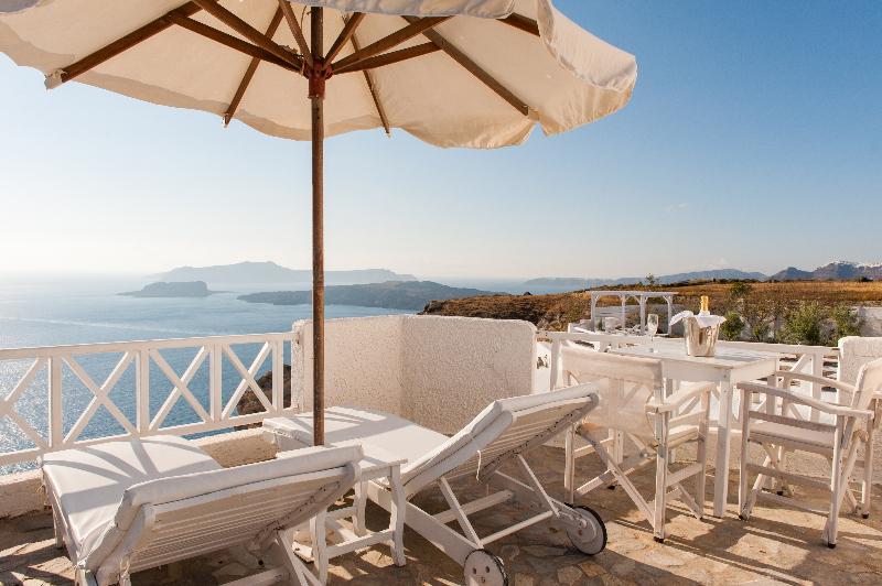 Artemis 4* Megalochori (Santorini)