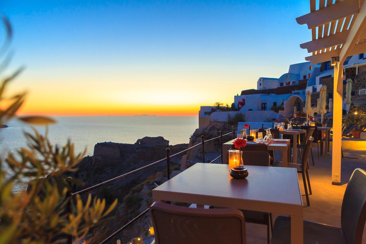 Esperas Oia (Santorini)