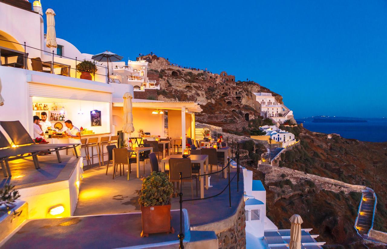 Hotel Esperas Oia (Santorini)