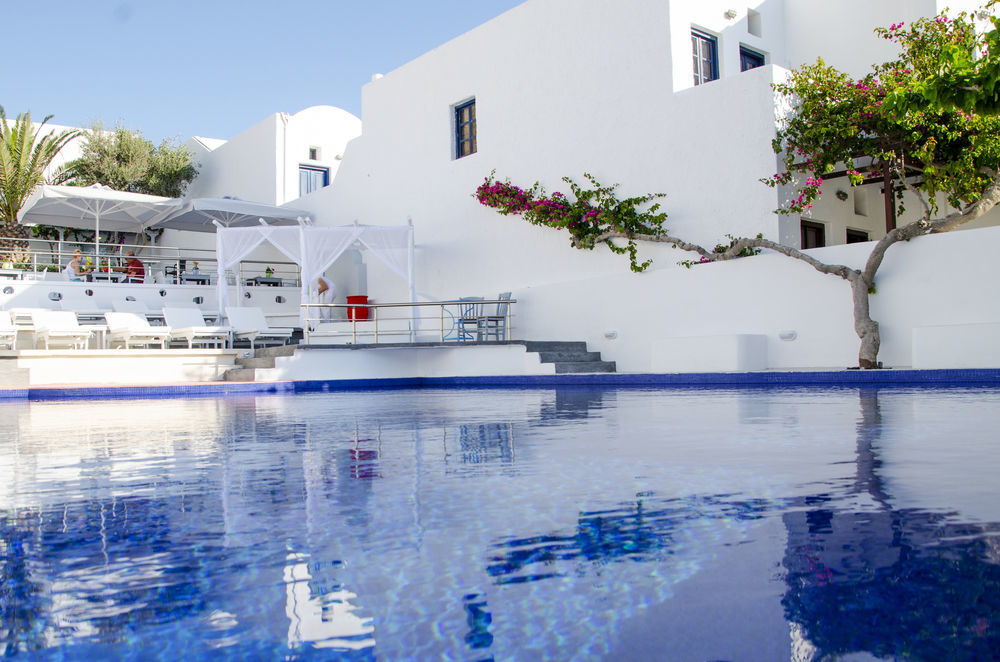 Rk 4* Kamari (Santorini)