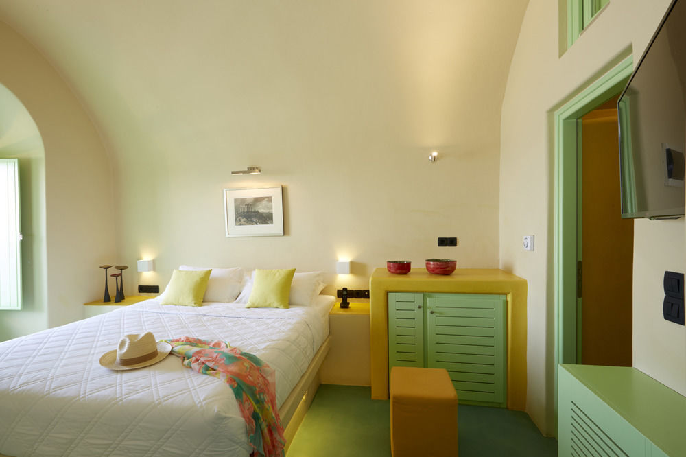 Hotel Caldera Cliff Fira (Santorini)