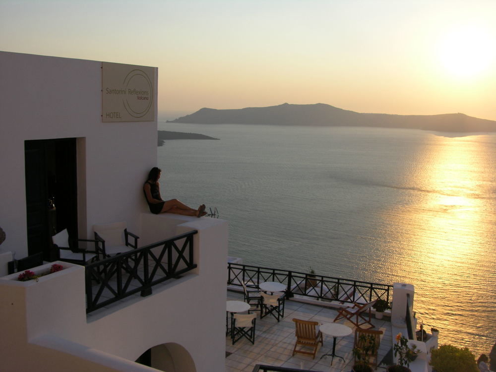 Santorini Hotel