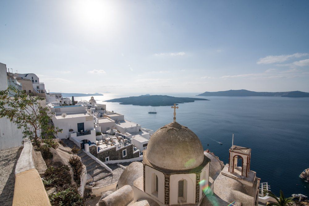 Hotel Santorini