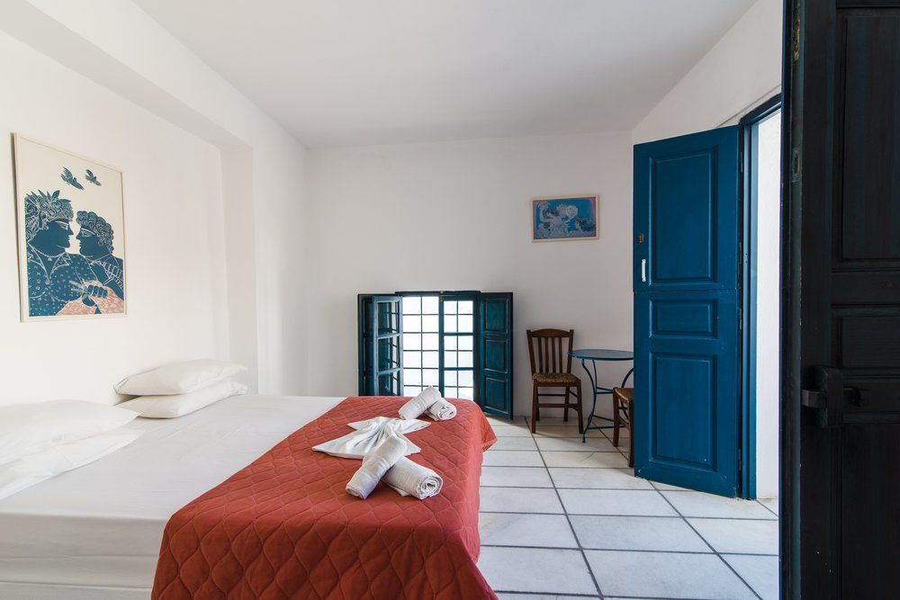 Santorini Hotel