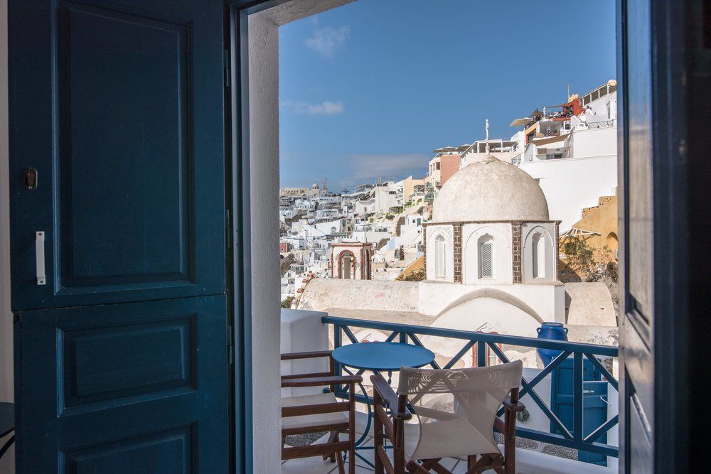 Santorini Hotel