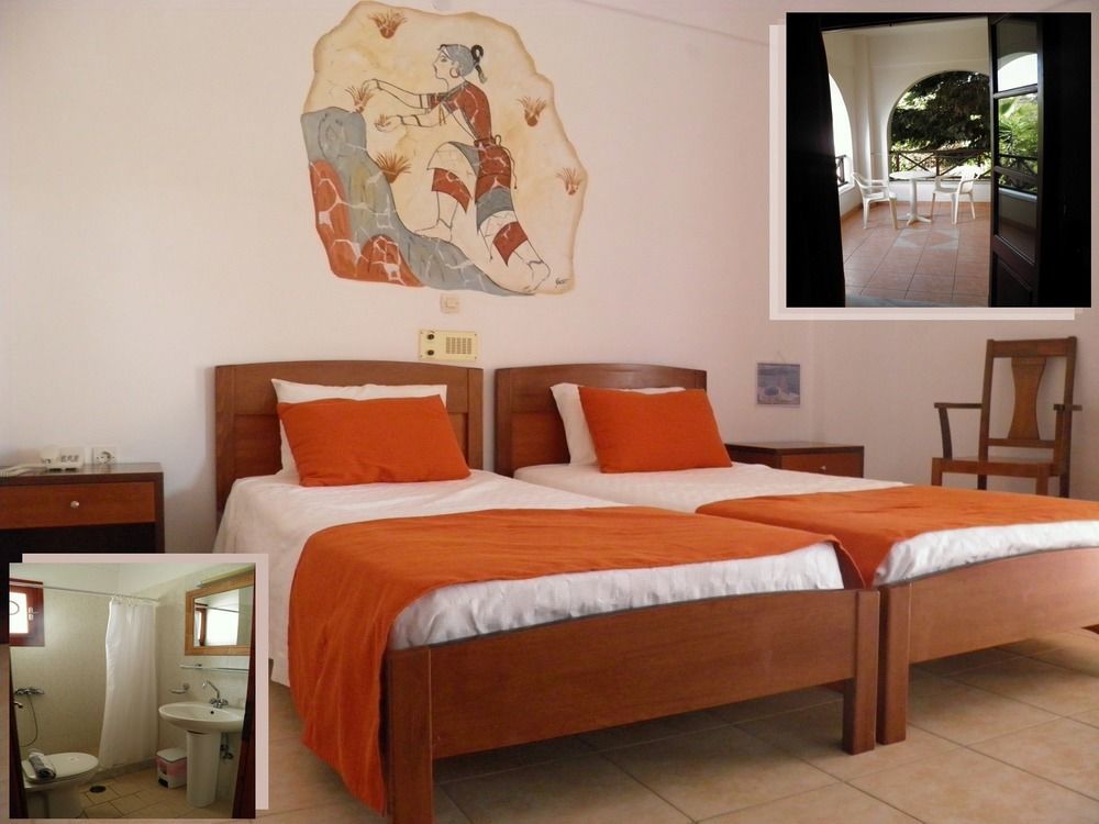 Maistros Village 5* Karterados (Santorini)