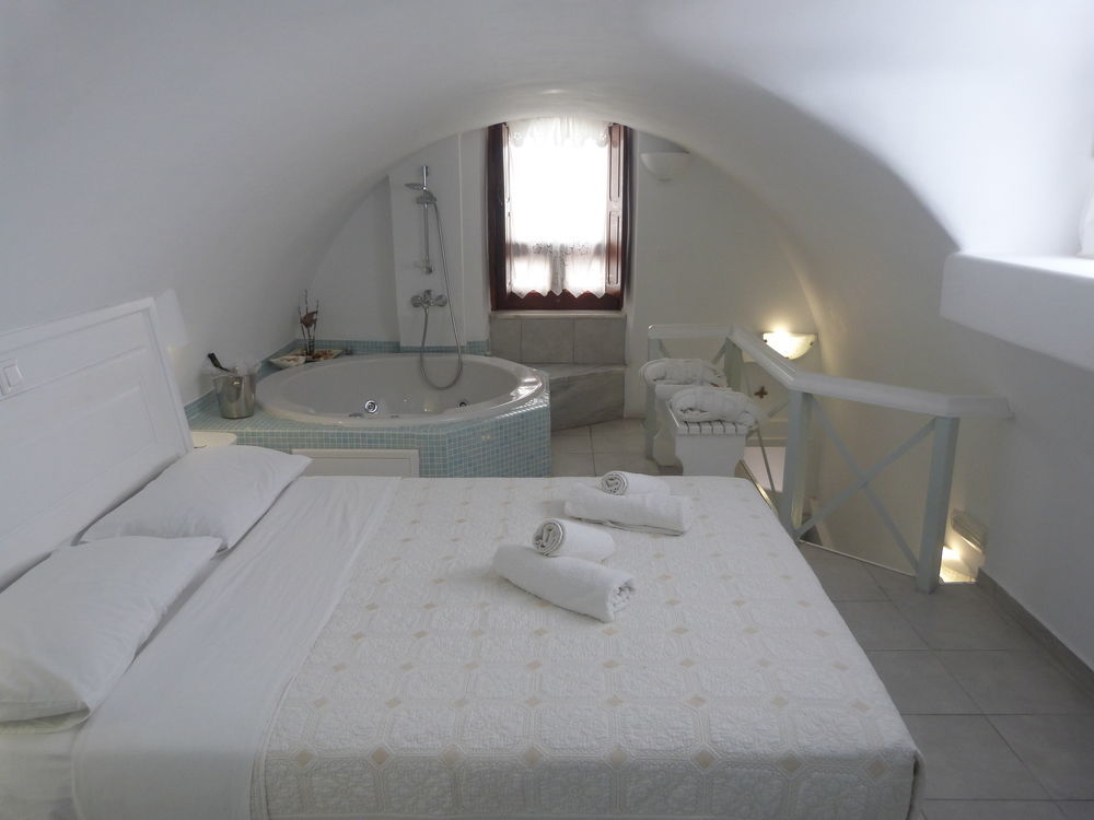 Merovigliosso * Imerovigli (Santorini)