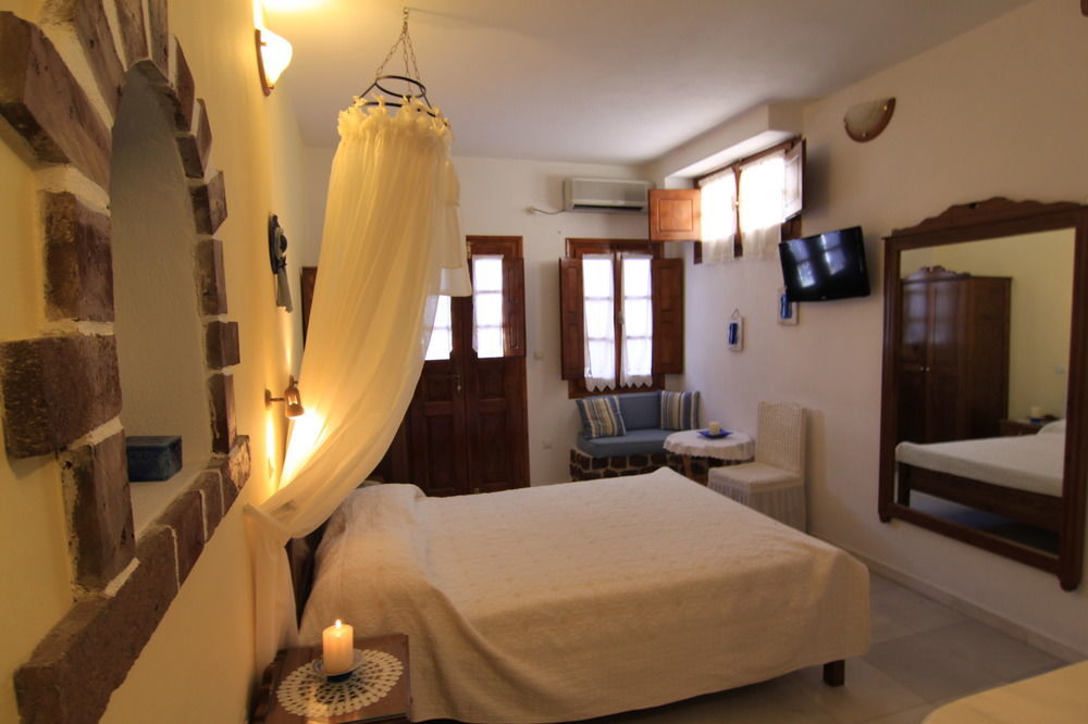 Merovigliosso * Imerovigli (Santorini)