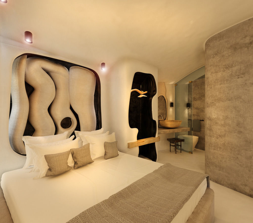 Tholos Hotel Imerovigli (Santorini)