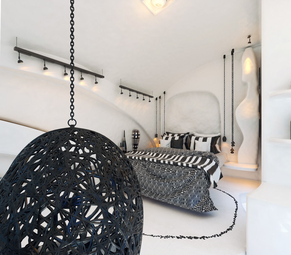 Tholos Hotel Imerovigli (Santorini)