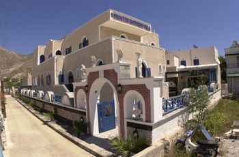 Princess Santorini Aparthotel
