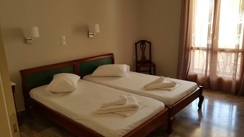 Fomithea Aparthotel 3*