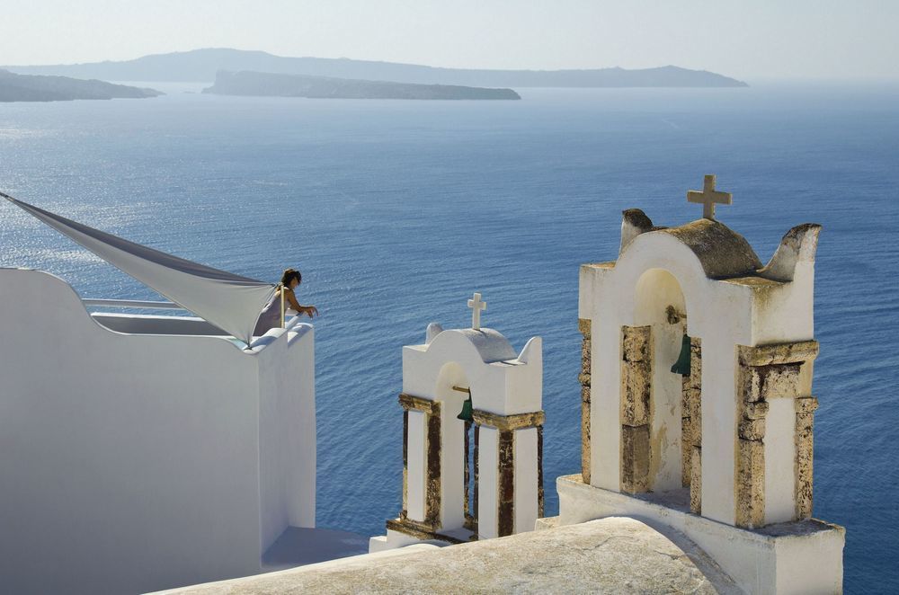 Art Maisons Castle Hotel Oia (Santorini)