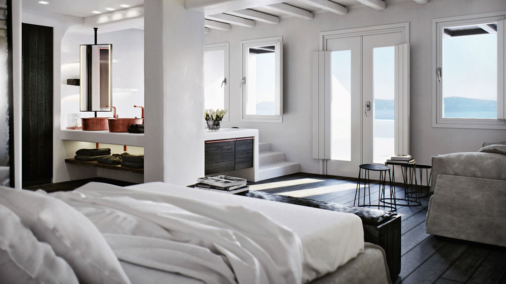 Cavo Tagoo Santorini Hotel 5*