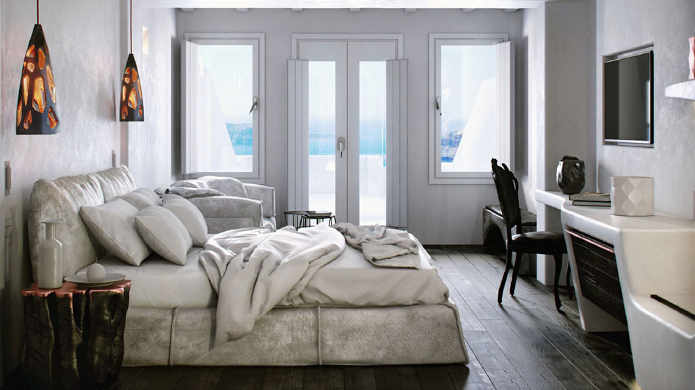 Cavo Tagoo Santorini Hotel