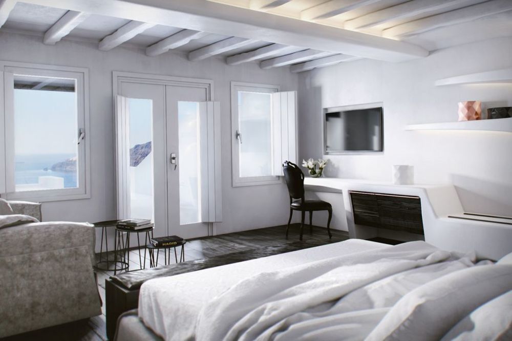 Cavo Tagoo Santorini 5*