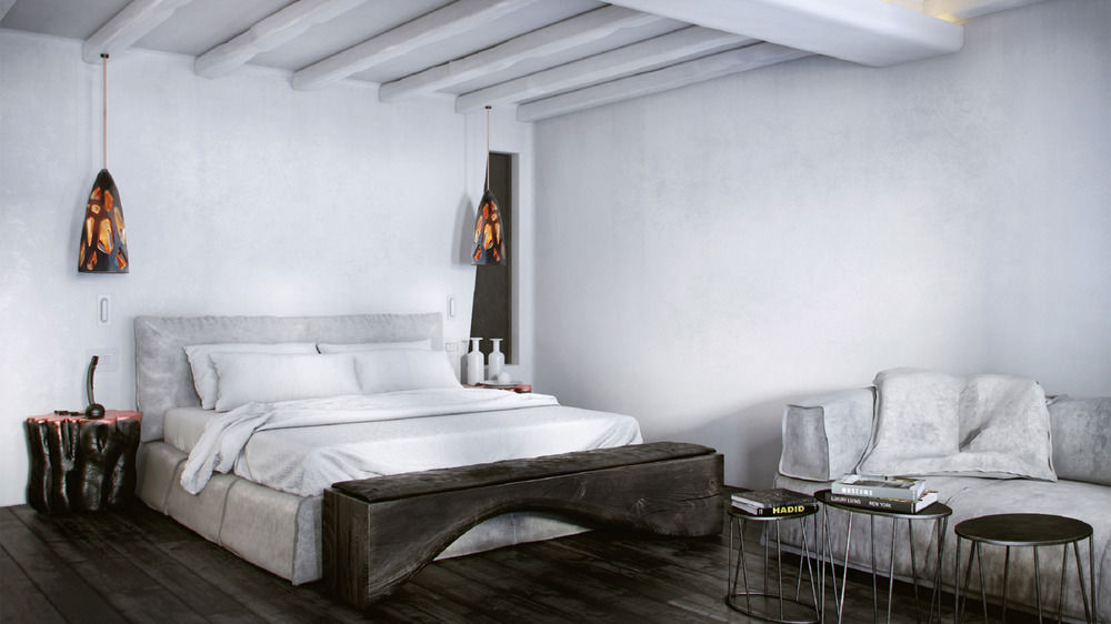 Cavo Tagoo Santorini Hotel 5*