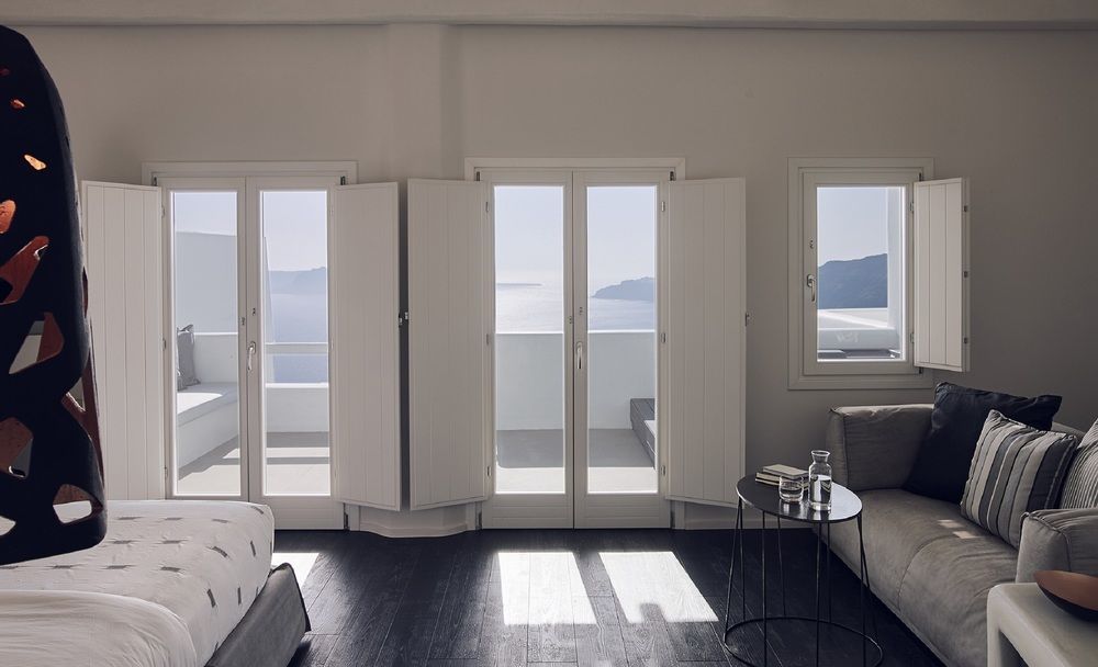 Hotel Cavo Tagoo Santorini