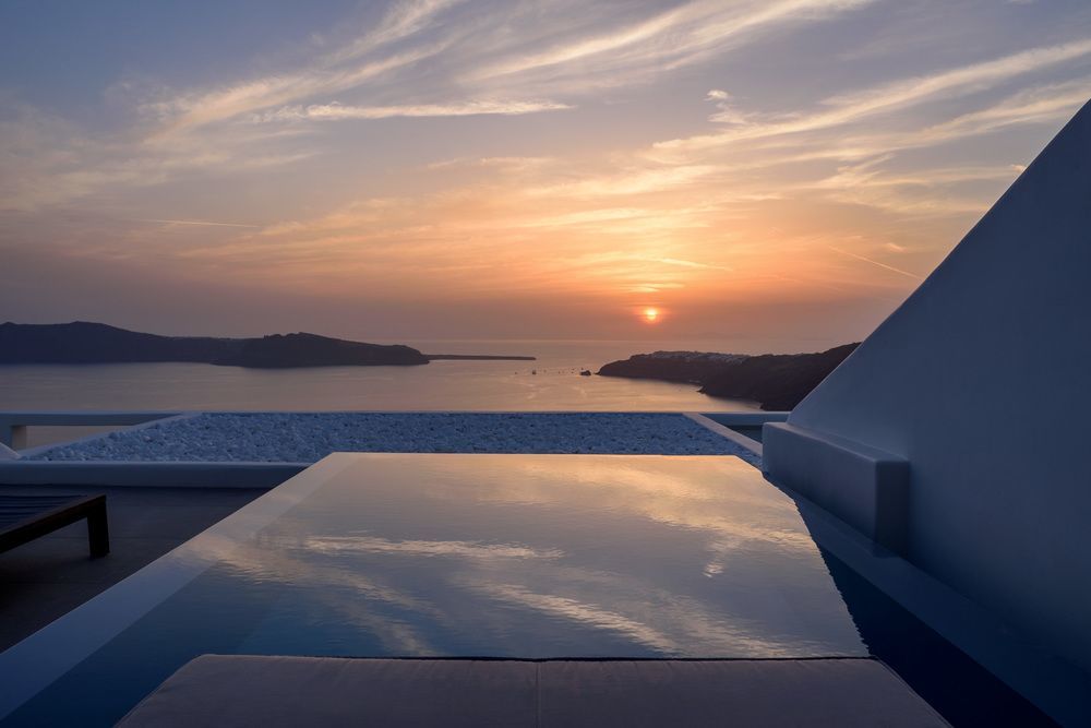 Cavo Tagoo Santorini 5*