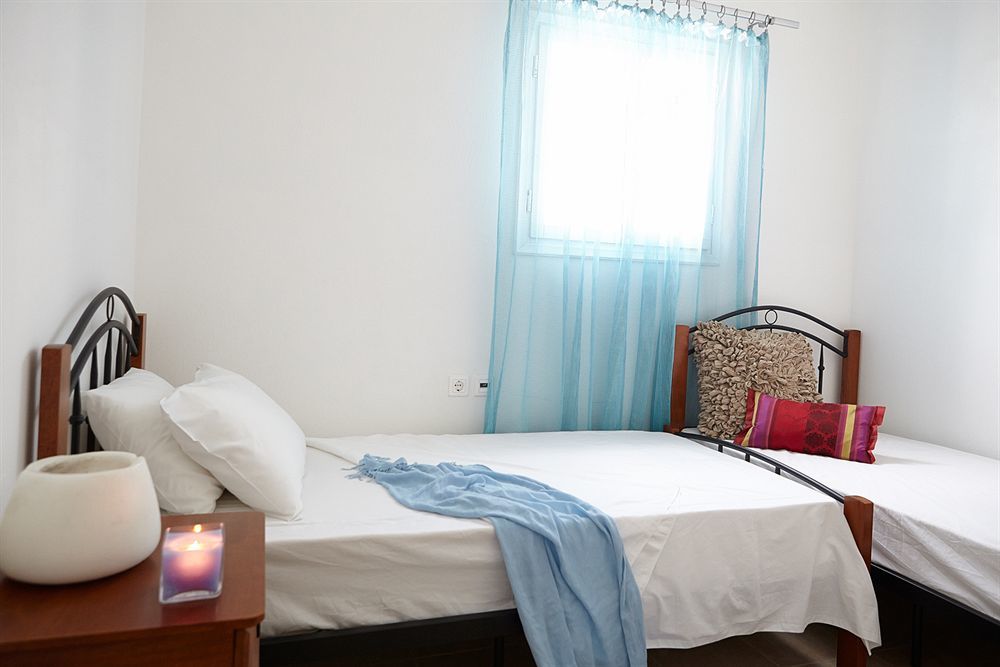 Loukas & Emma Eco Apartamento Perissa (Santorini)