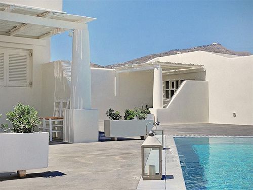 Anemos Lounge Hotel 4*