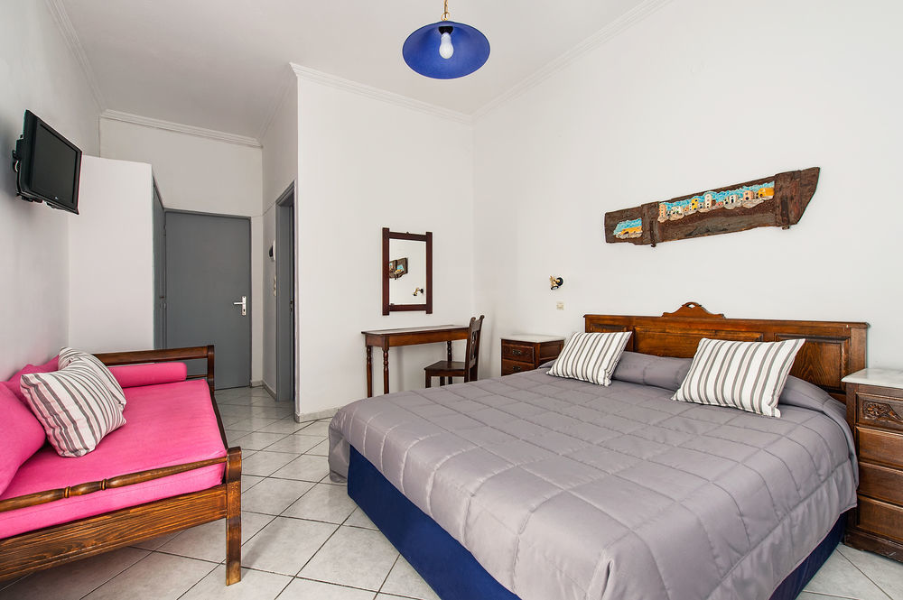 Hotel Eucalyptus Messaria (Santorini)