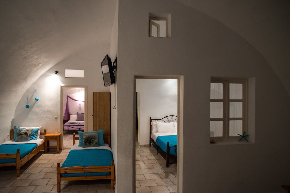 Prekas Apartment Imerovigli (Santorini)