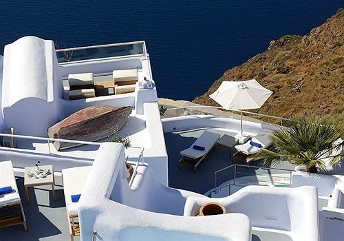 Aparthotel Ikastikies Fira (Santorini)