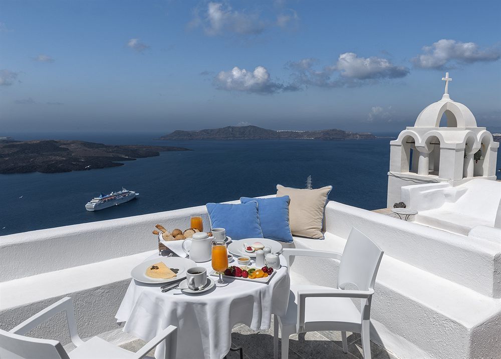 Hotel Aigialos Luxury Traditional Settlement Fira (Santorini)