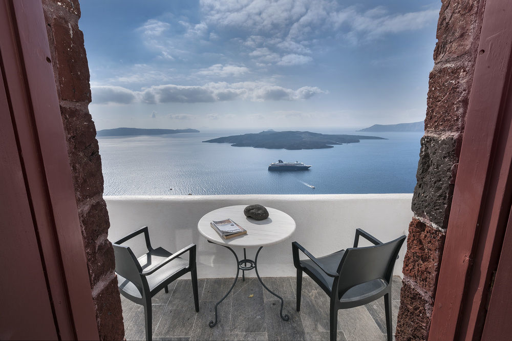 Hotel Aigialos Luxury Traditional Settlement