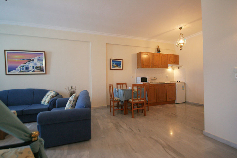 Aegean View Aparthotel